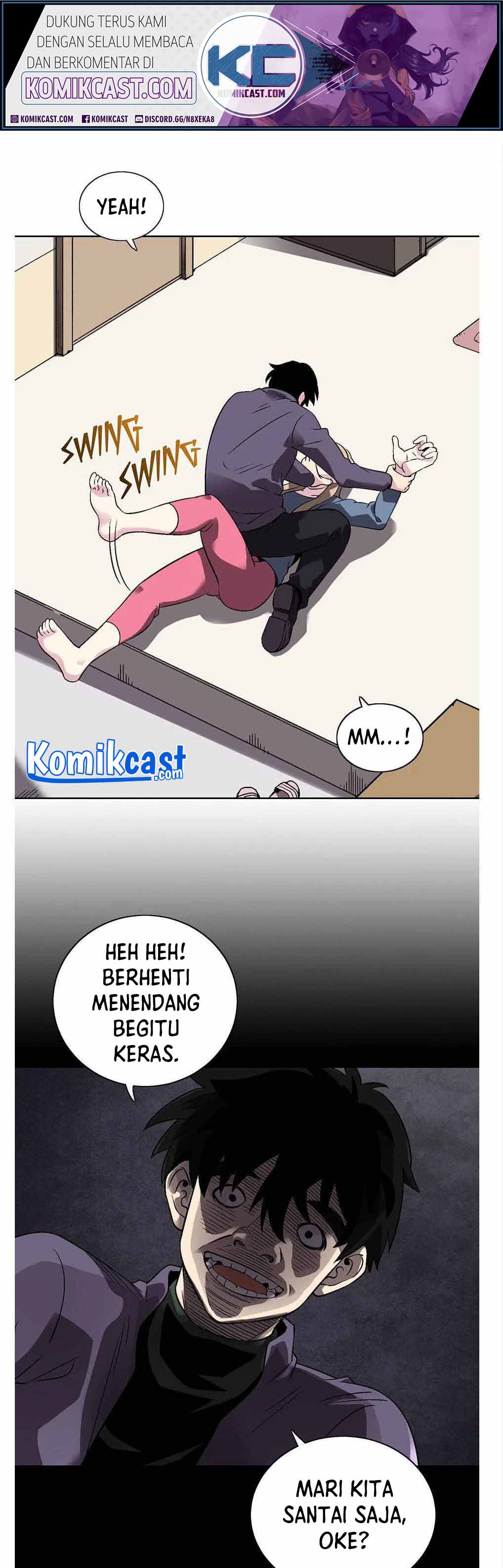 Escape From The Poverty by Catching Golem Chapter 33 Bahasa Indonesia