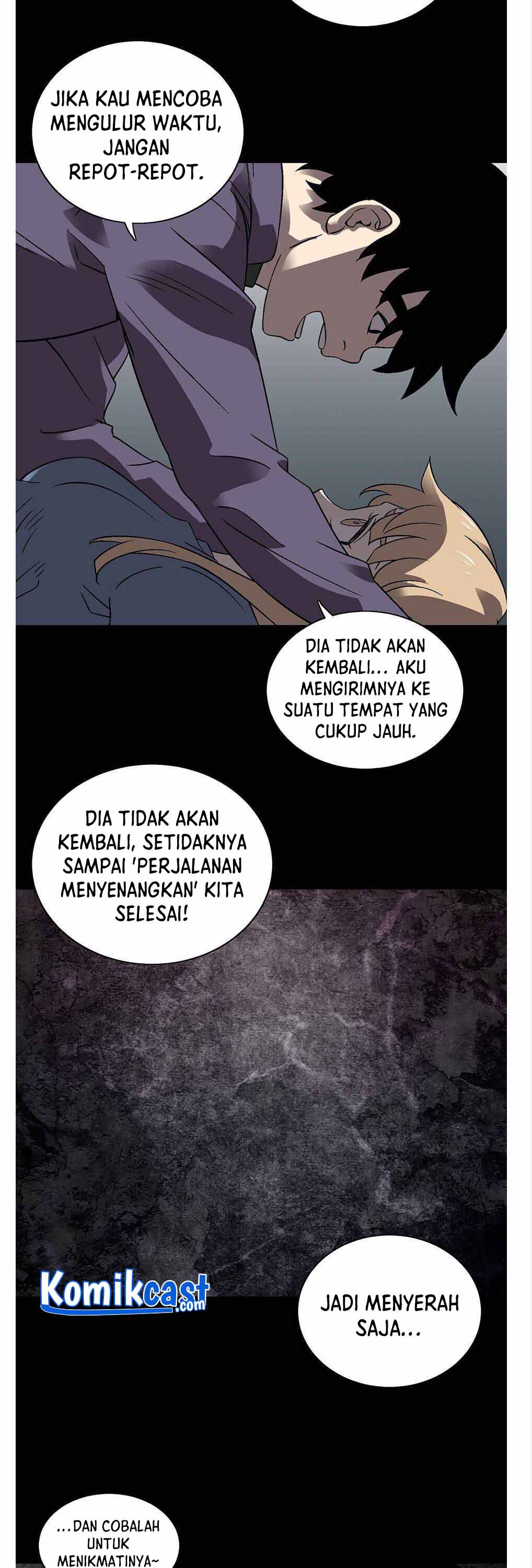 Escape From The Poverty by Catching Golem Chapter 33 Bahasa Indonesia