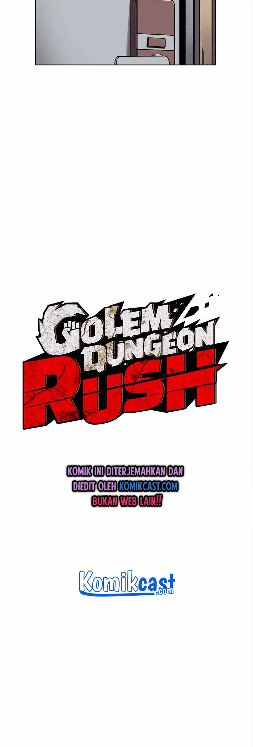 Escape From The Poverty by Catching Golem Chapter 33 Bahasa Indonesia