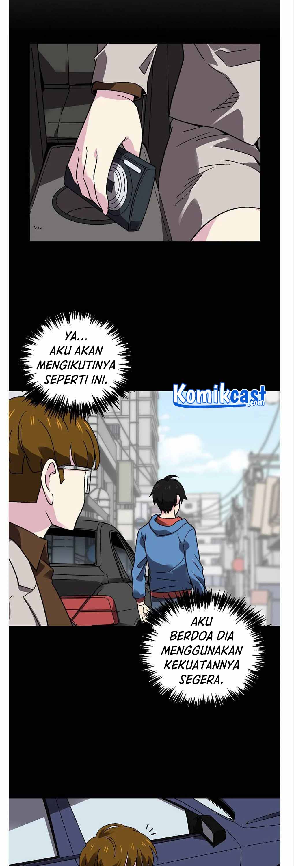 Escape From The Poverty by Catching Golem Chapter 33 Bahasa Indonesia