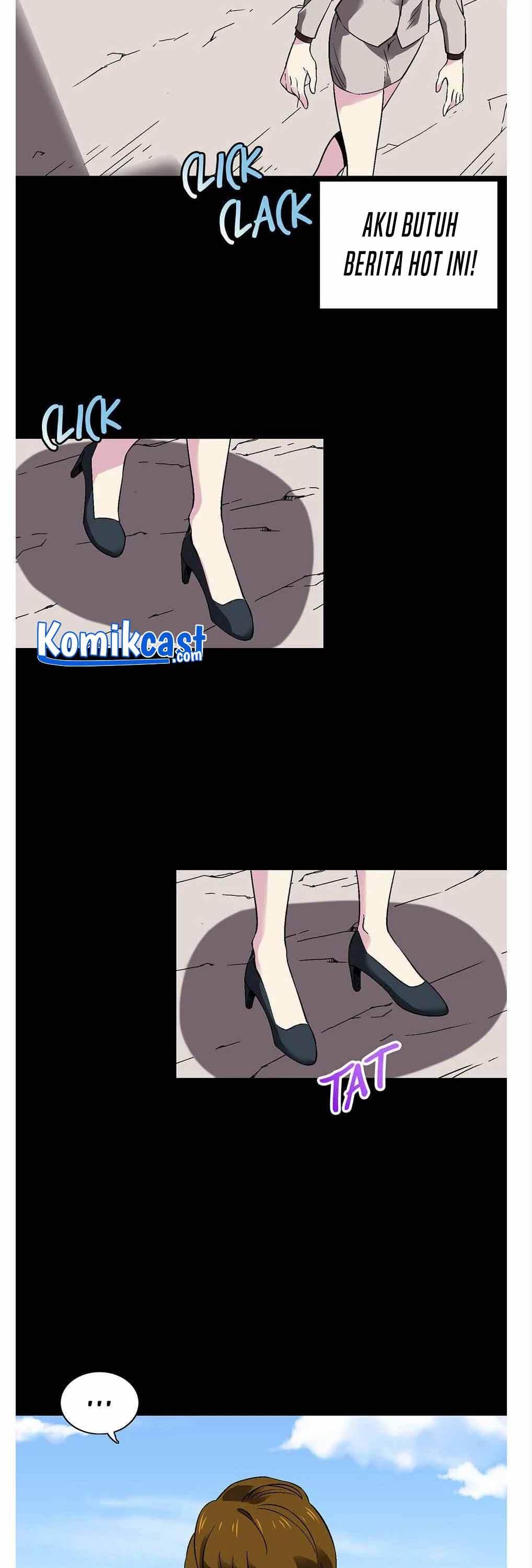 Escape From The Poverty by Catching Golem Chapter 33 Bahasa Indonesia