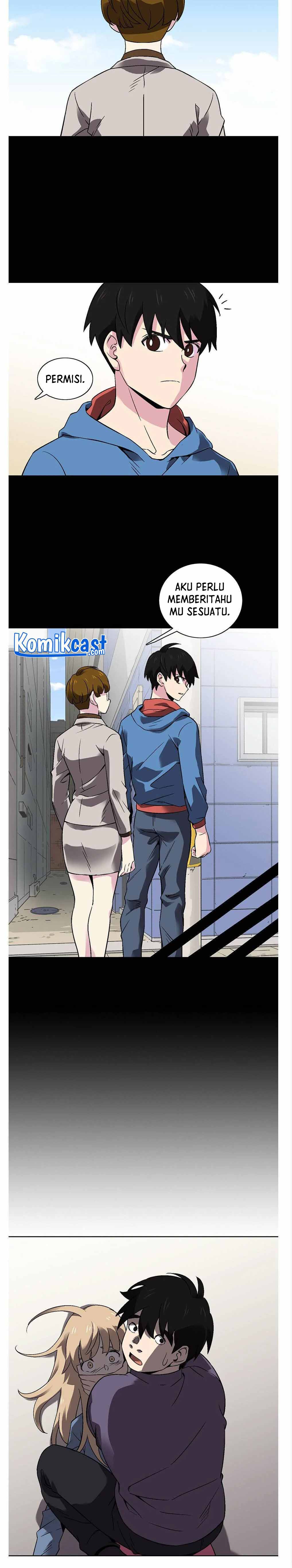 Escape From The Poverty by Catching Golem Chapter 33 Bahasa Indonesia