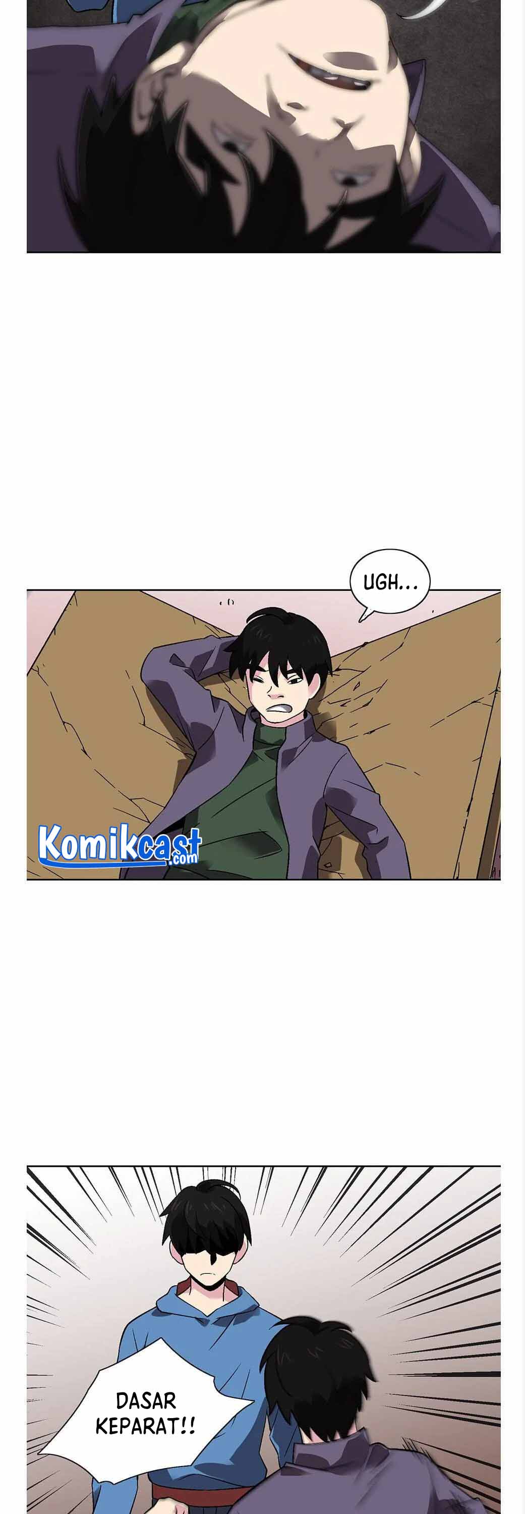 Escape From The Poverty by Catching Golem Chapter 33 Bahasa Indonesia