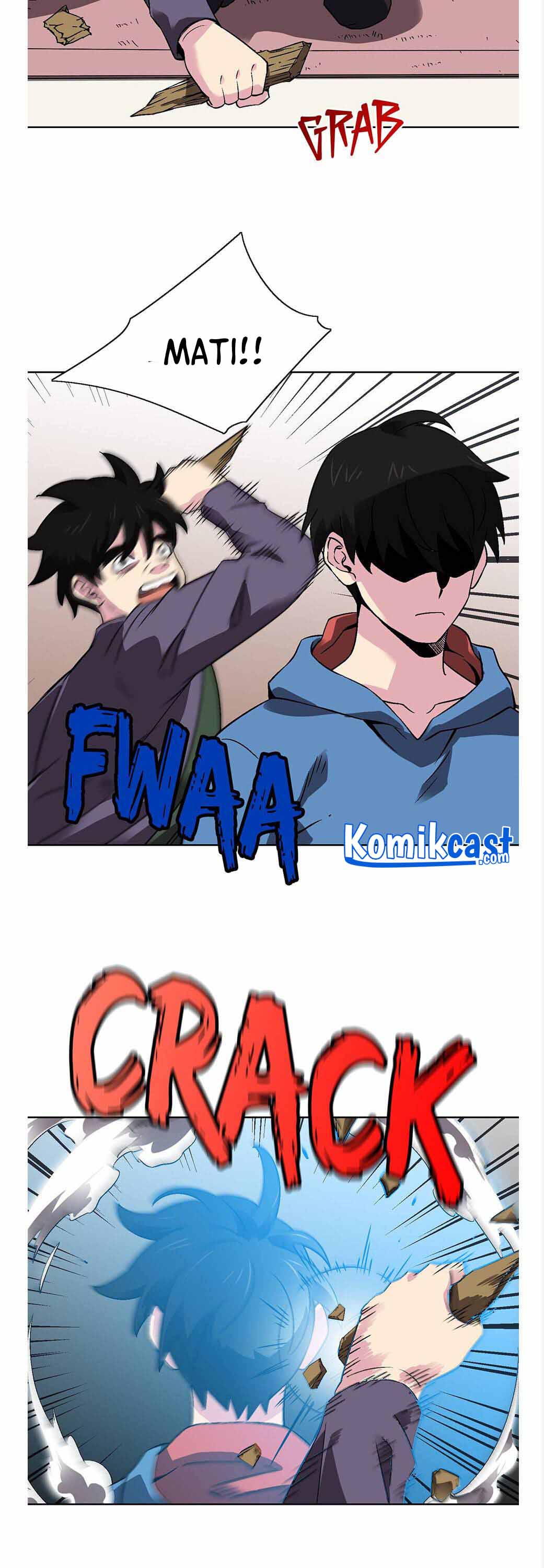 Escape From The Poverty by Catching Golem Chapter 33 Bahasa Indonesia