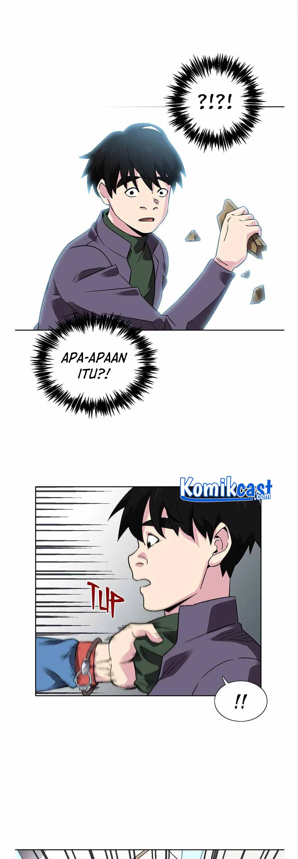 Escape From The Poverty by Catching Golem Chapter 33 Bahasa Indonesia