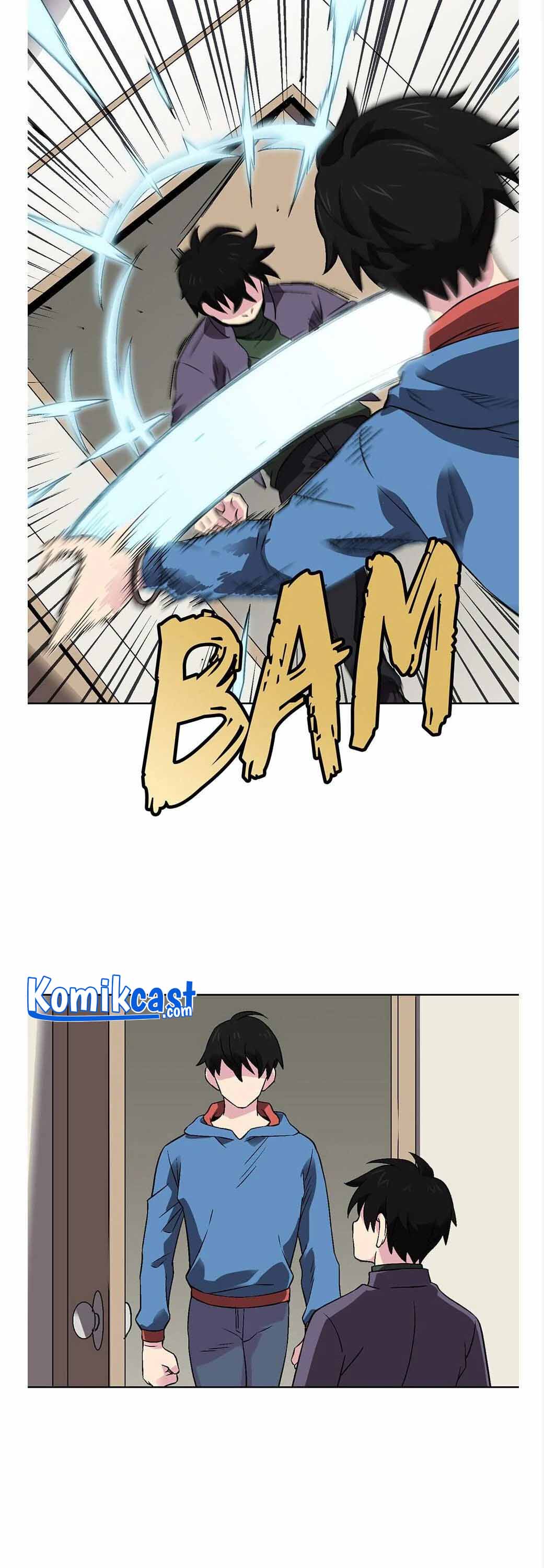 Escape From The Poverty by Catching Golem Chapter 33 Bahasa Indonesia