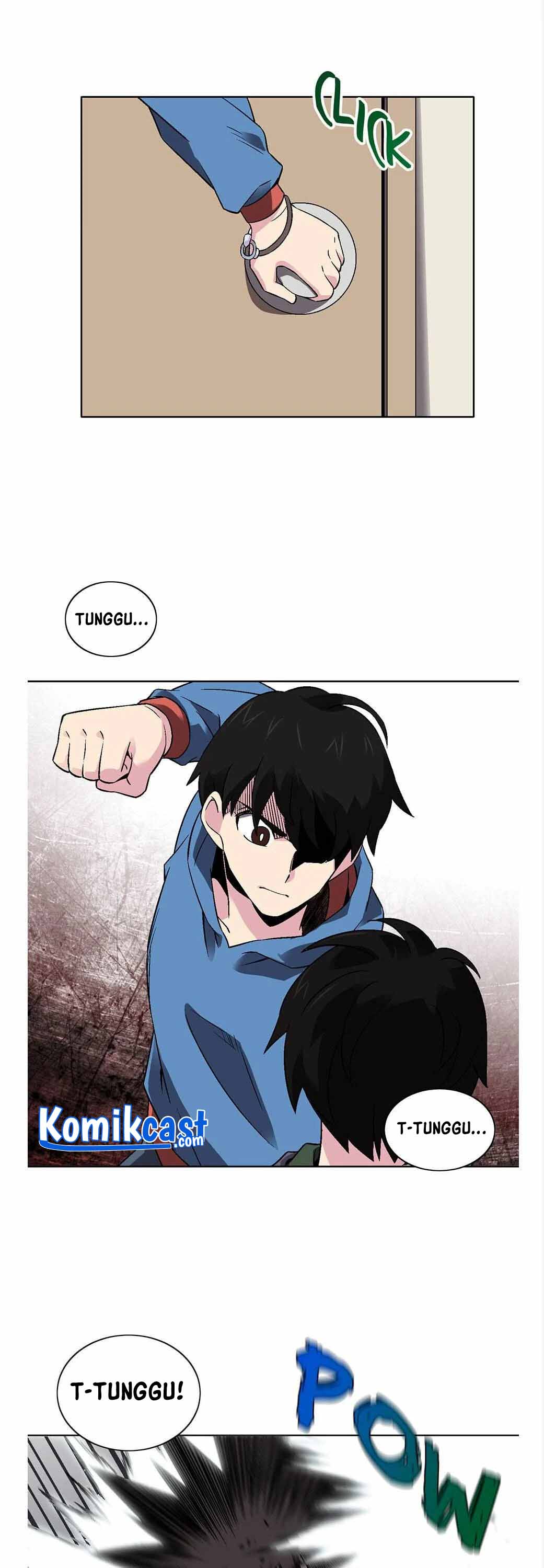 Escape From The Poverty by Catching Golem Chapter 33 Bahasa Indonesia