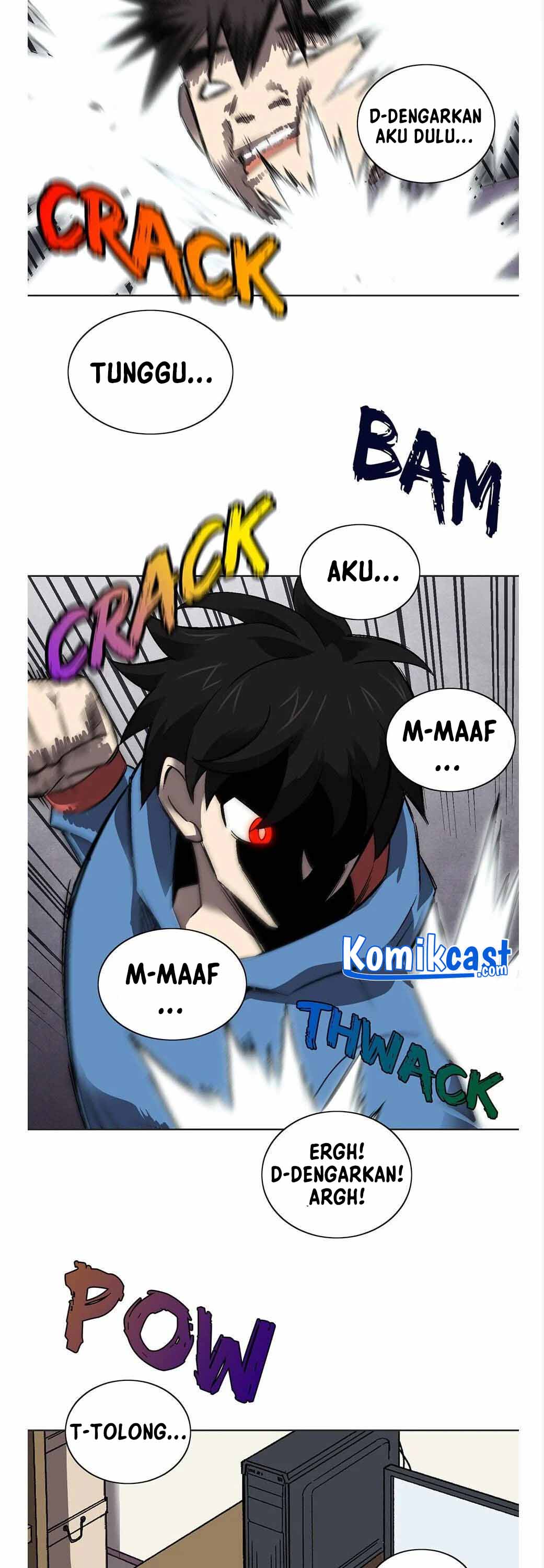 Escape From The Poverty by Catching Golem Chapter 33 Bahasa Indonesia