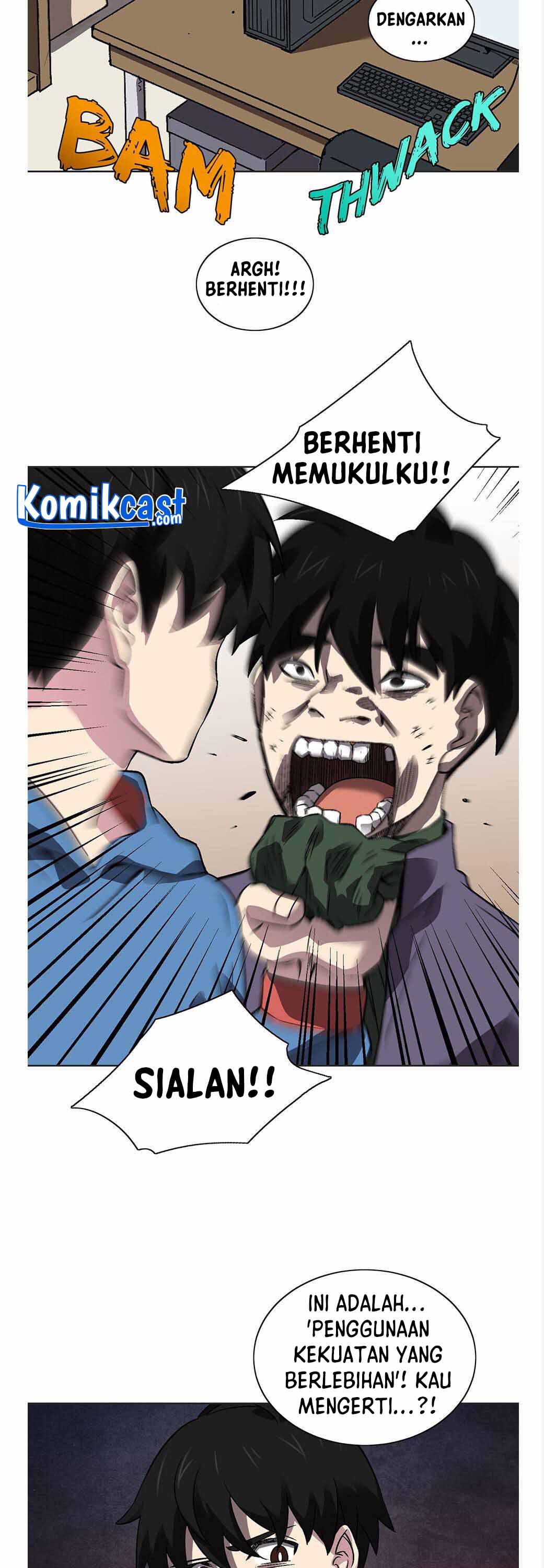 Escape From The Poverty by Catching Golem Chapter 33 Bahasa Indonesia