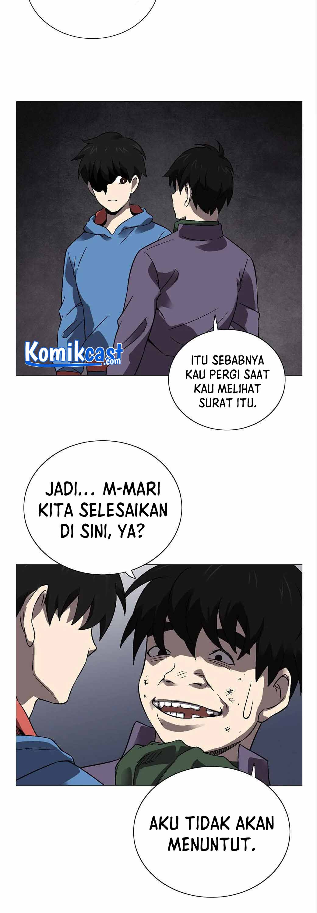 Escape From The Poverty by Catching Golem Chapter 33 Bahasa Indonesia