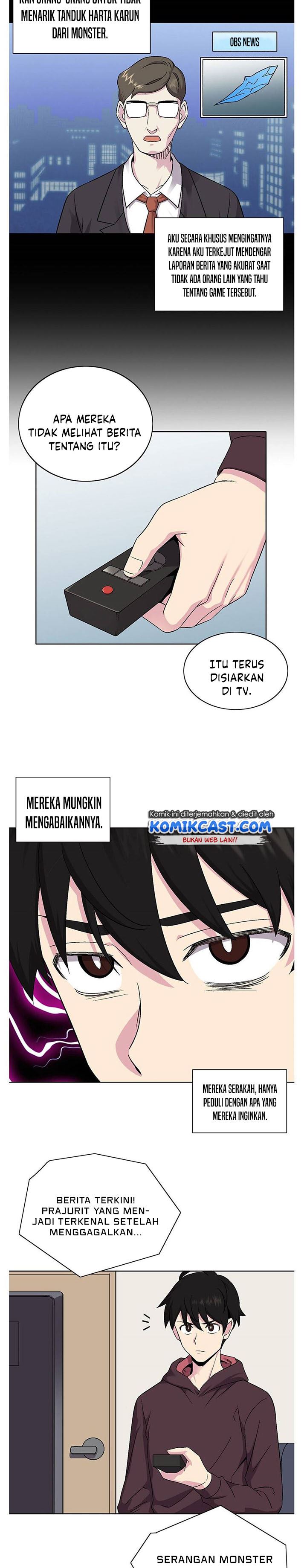 Escape From The Poverty by Catching Golem chapter 36
