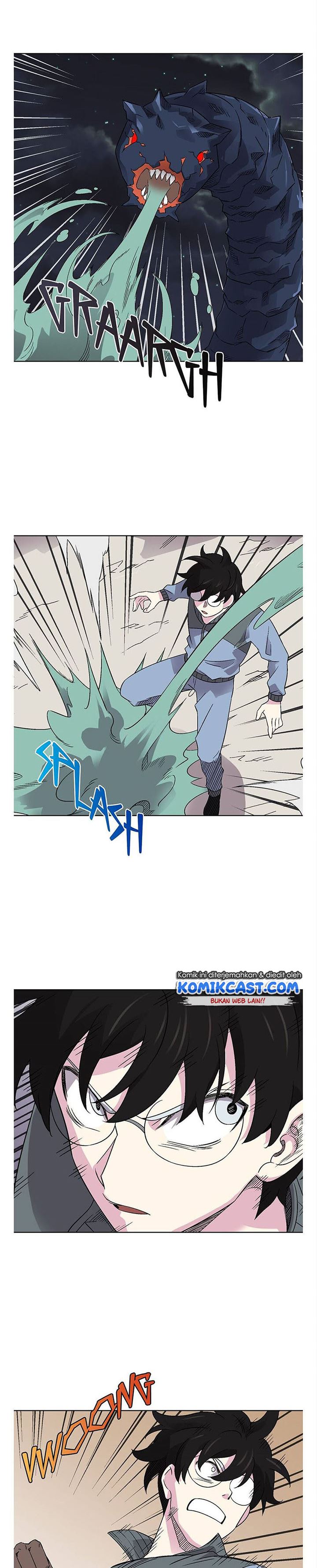Escape From The Poverty by Catching Golem chapter 36