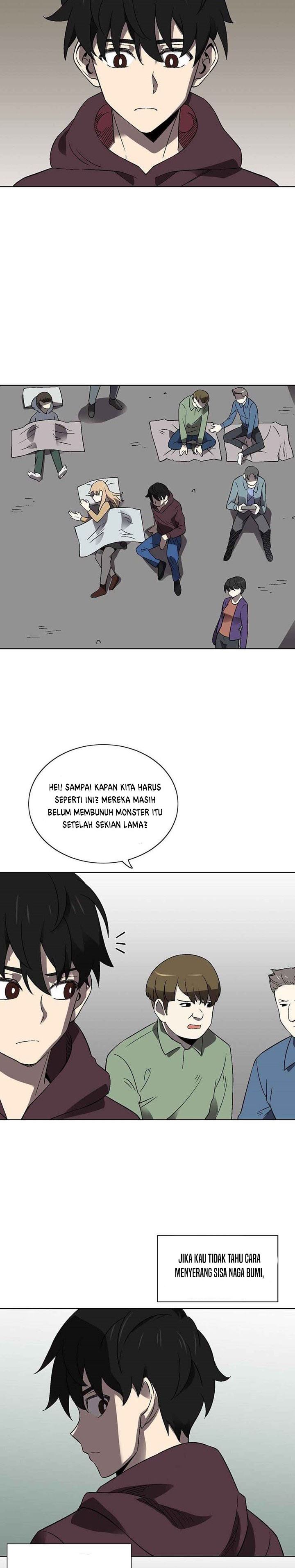 Escape From The Poverty by Catching Golem chapter 37
