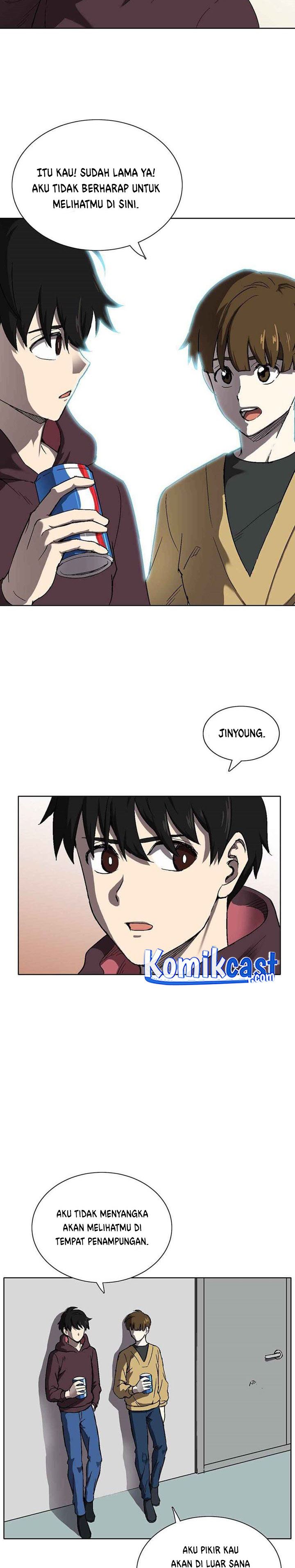 Escape From The Poverty by Catching Golem chapter 37