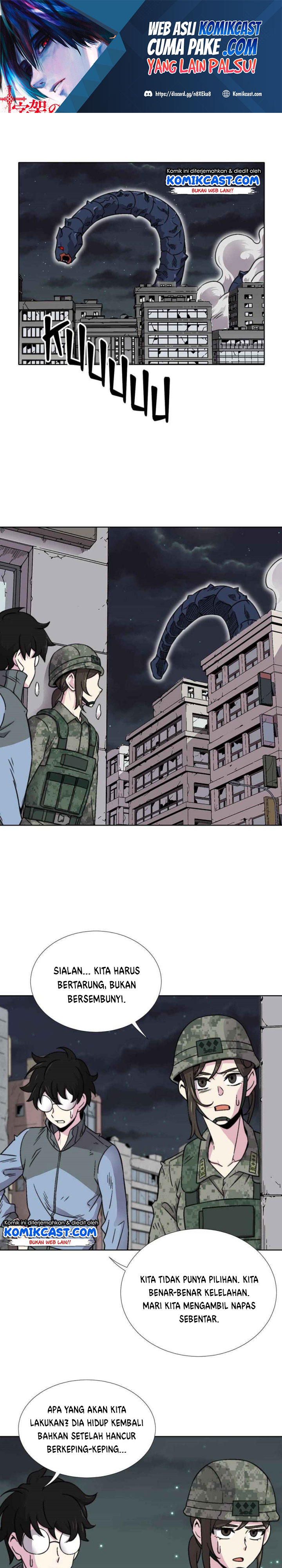 Escape From The Poverty by Catching Golem Chapter 38 Bahasa Indonesia