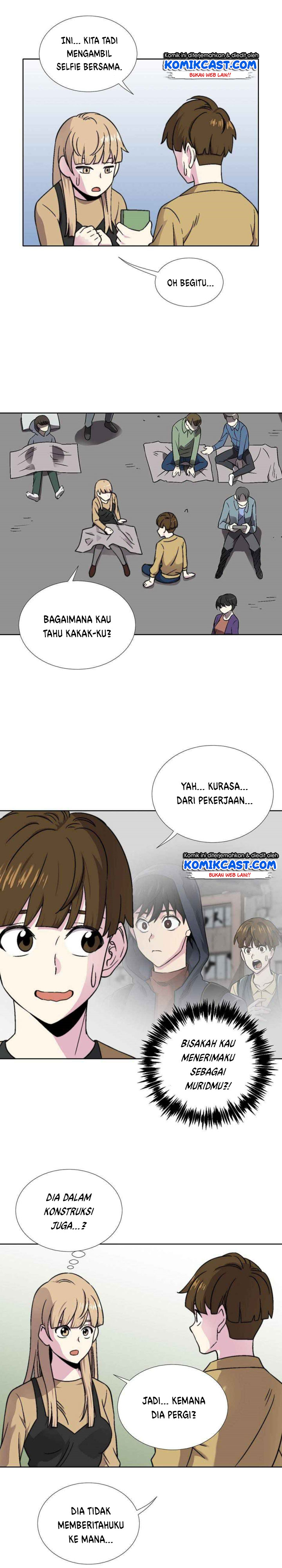 Escape From The Poverty by Catching Golem Chapter 38 Bahasa Indonesia