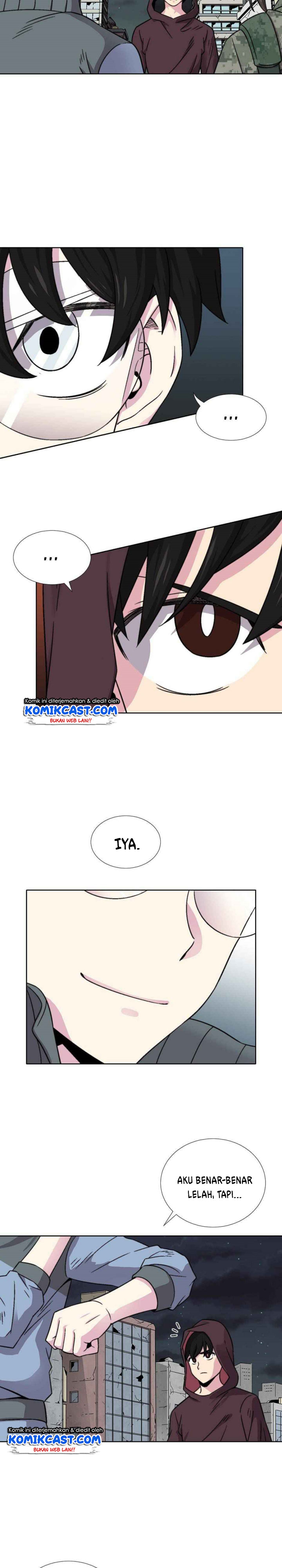 Escape From The Poverty by Catching Golem Chapter 38 Bahasa Indonesia