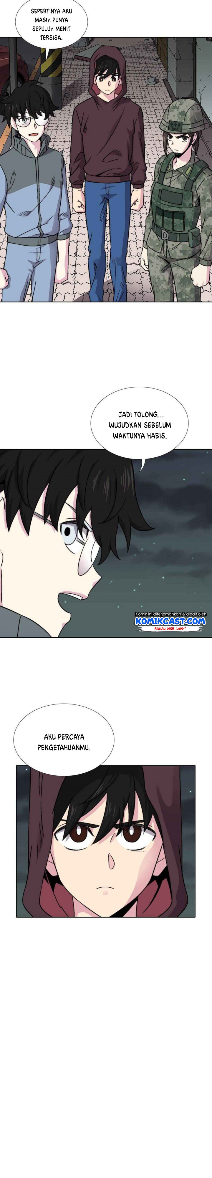 Escape From The Poverty by Catching Golem Chapter 38 Bahasa Indonesia
