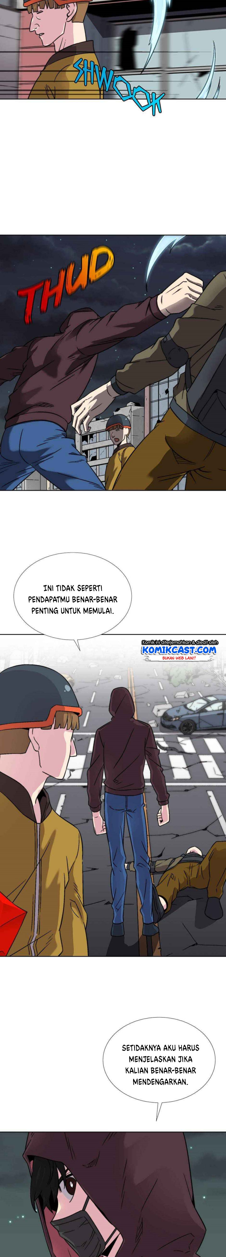 Escape From The Poverty by Catching Golem Chapter 38 Bahasa Indonesia