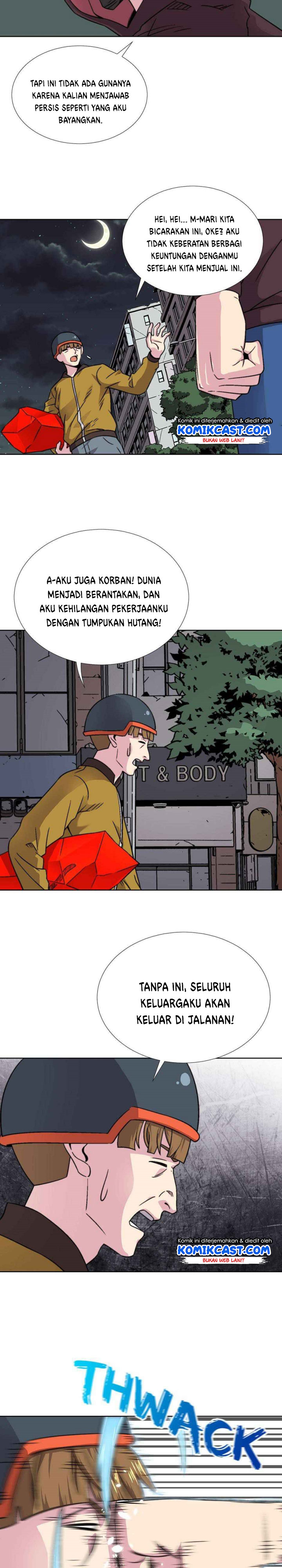 Escape From The Poverty by Catching Golem Chapter 38 Bahasa Indonesia