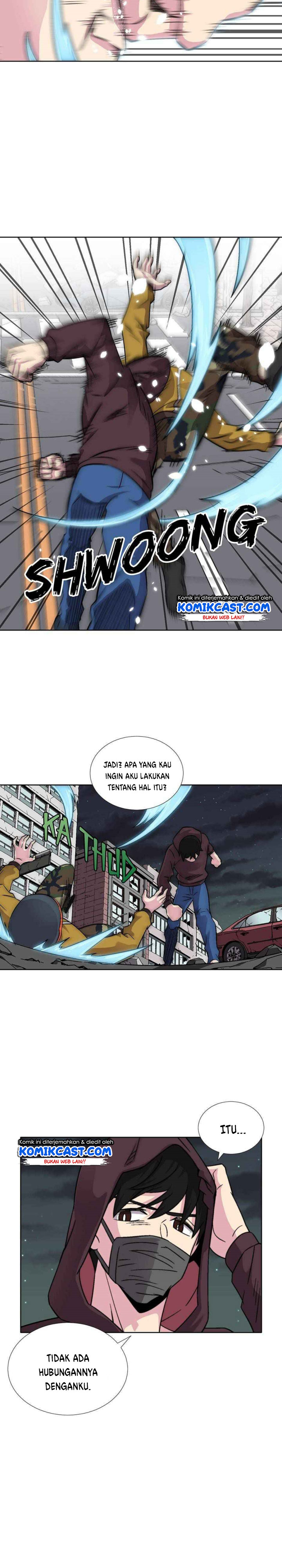 Escape From The Poverty by Catching Golem Chapter 38 Bahasa Indonesia