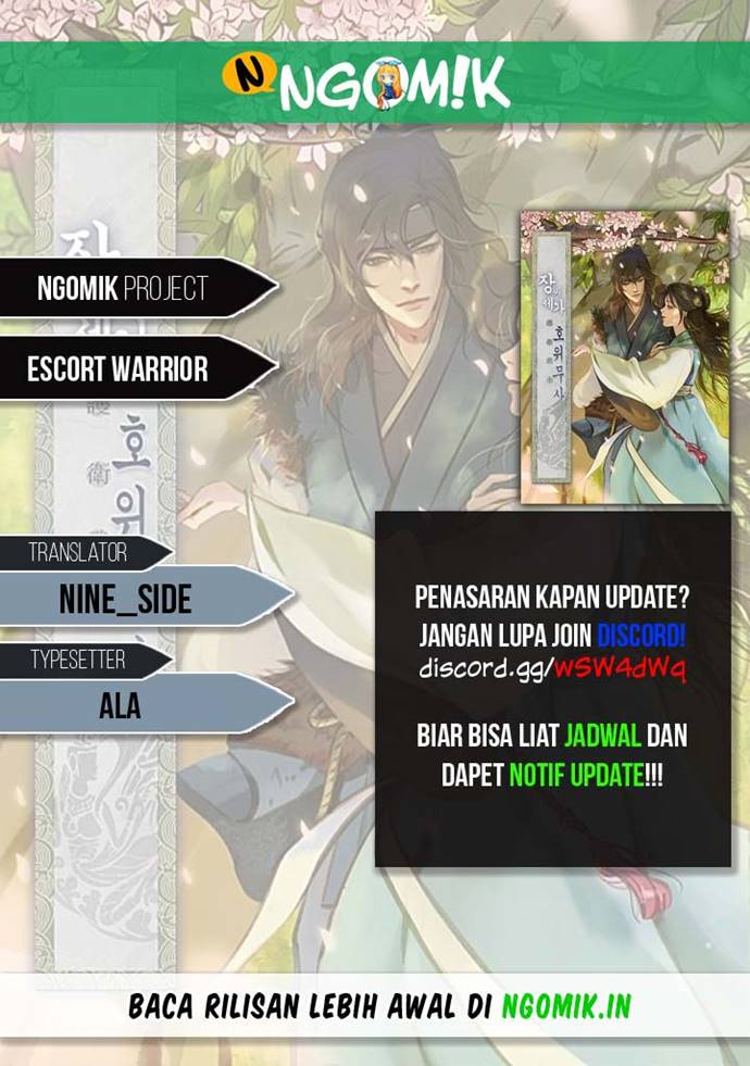 Escort Warrior Chapter 14 Bahasa Indonesia