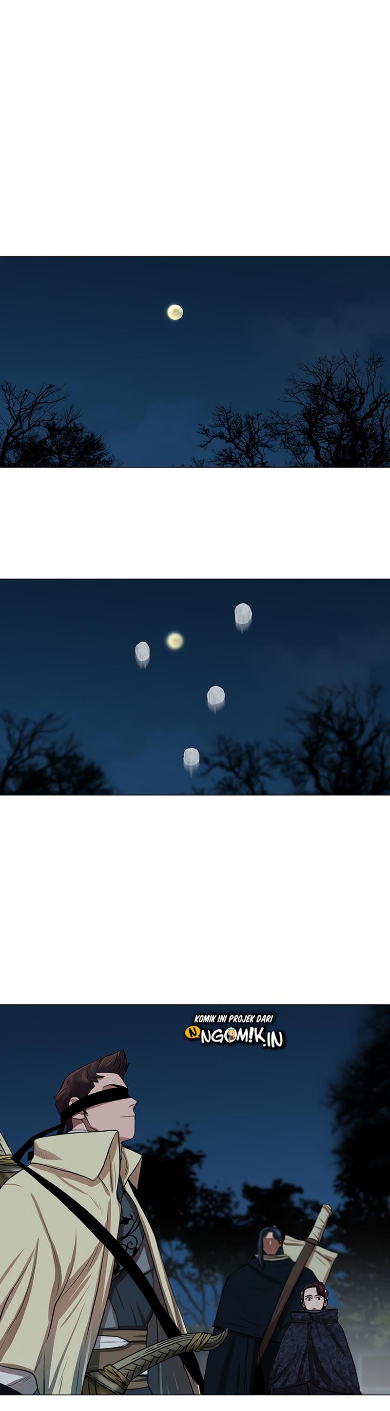 Escort Warrior Chapter 15 Bahasa Indonesia