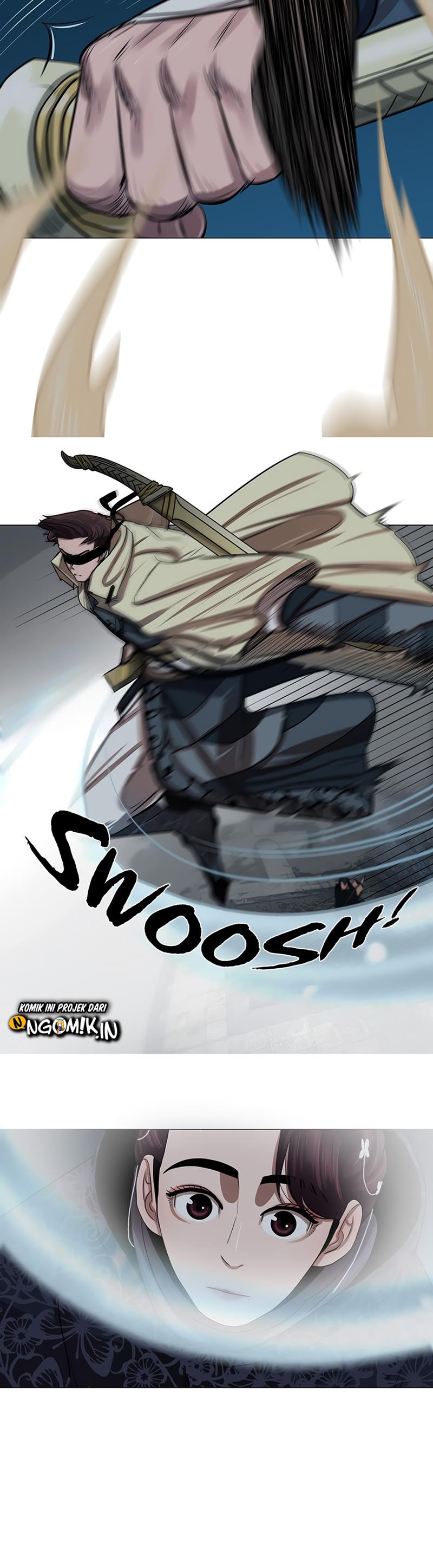 Escort Warrior Chapter 15 Bahasa Indonesia
