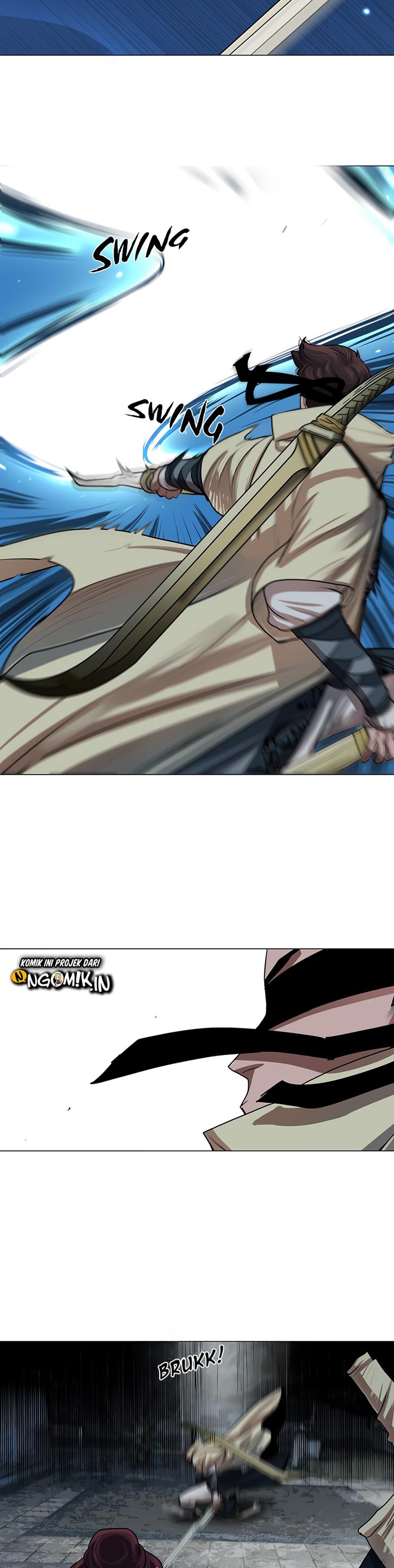 Escort Warrior Chapter 15 Bahasa Indonesia