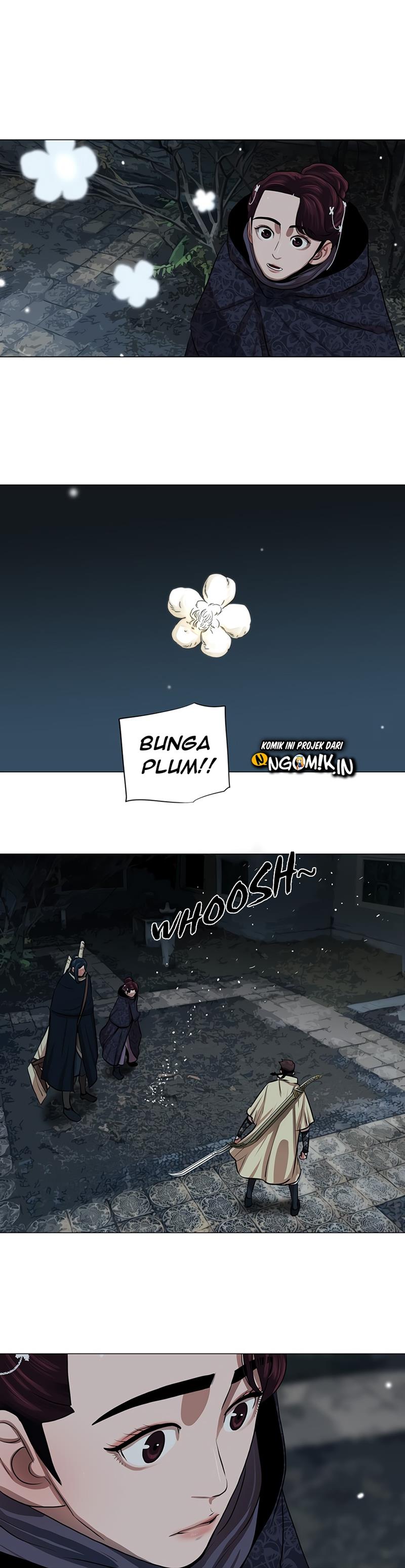 Escort Warrior Chapter 15 Bahasa Indonesia