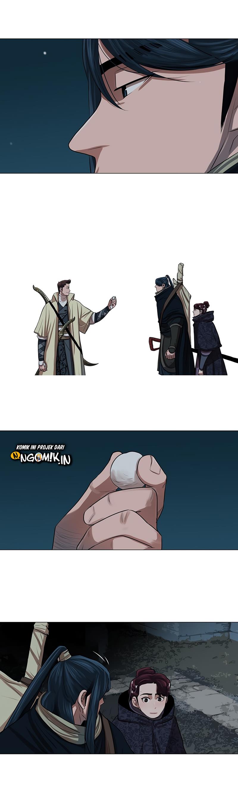 Escort Warrior Chapter 15 Bahasa Indonesia