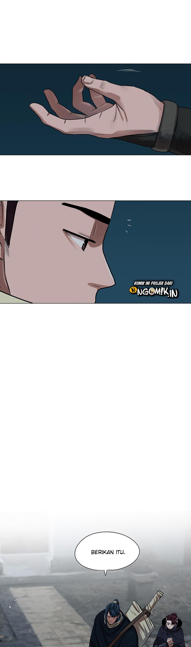 Escort Warrior Chapter 15 Bahasa Indonesia