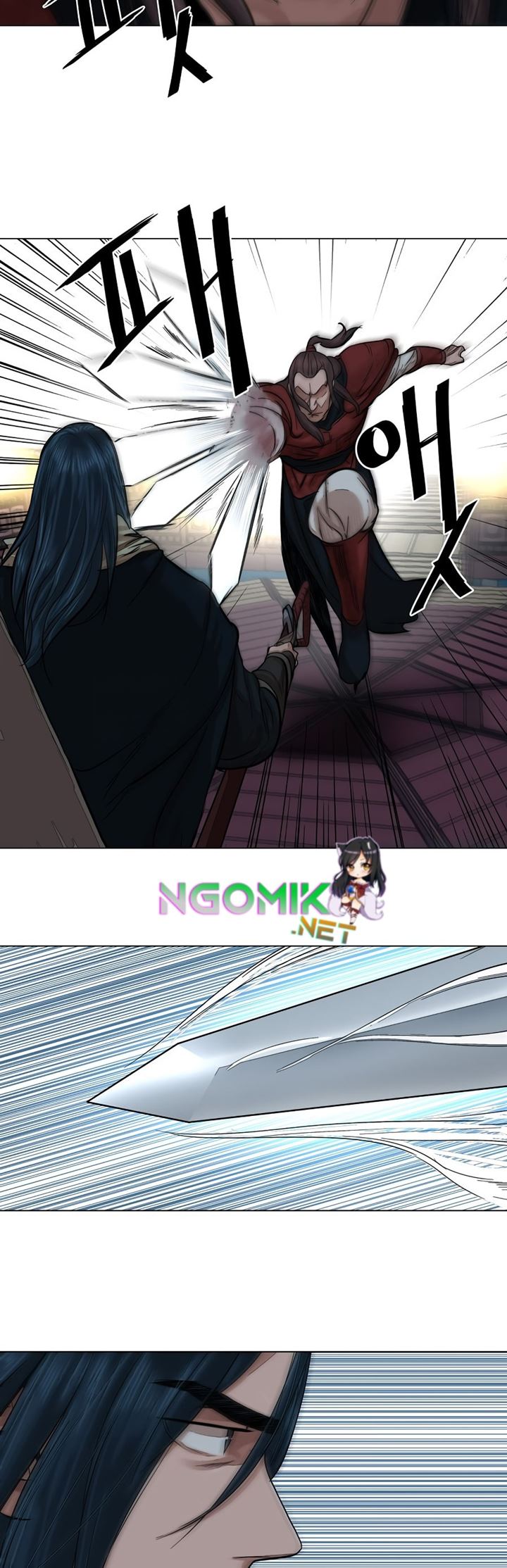 Escort Warrior Chapter 39 Bahasa Indonesia