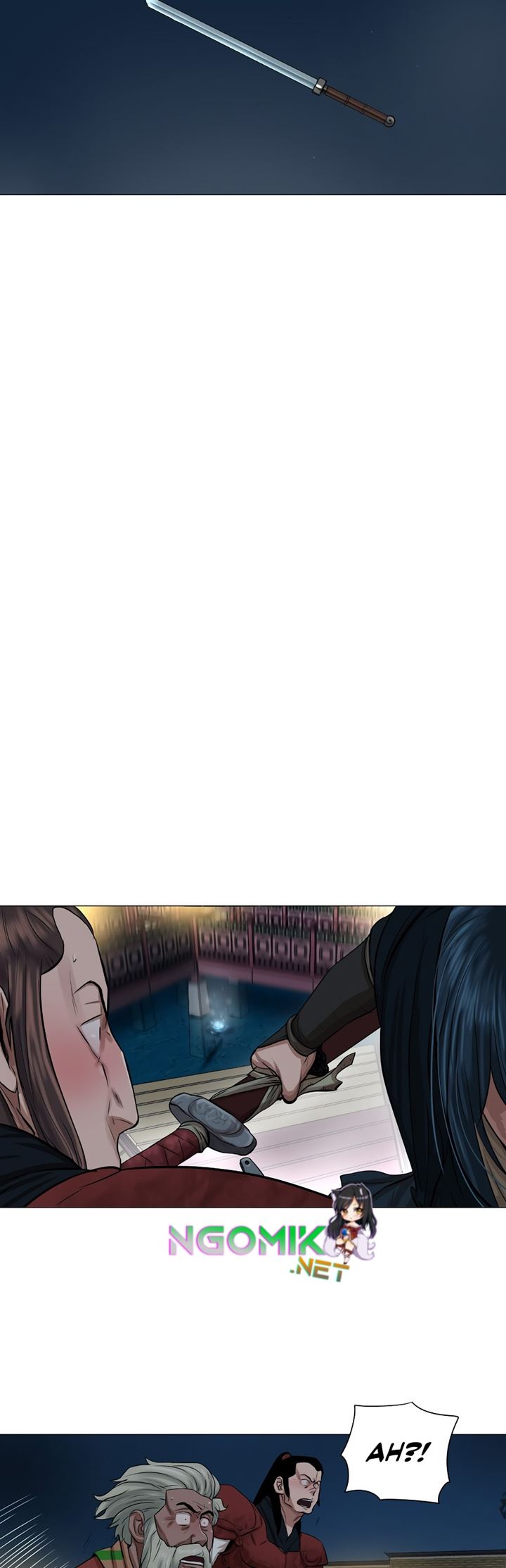 Escort Warrior Chapter 39 Bahasa Indonesia