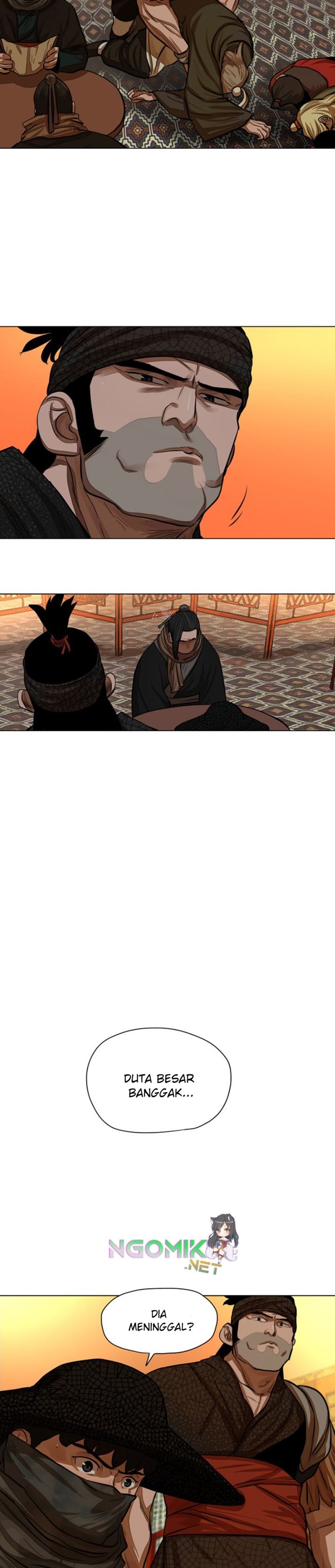 Escort Warrior chapter 57