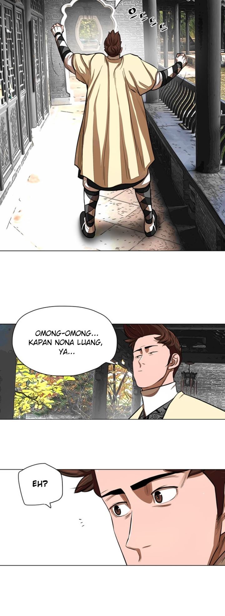 Escort Warrior chapter 57