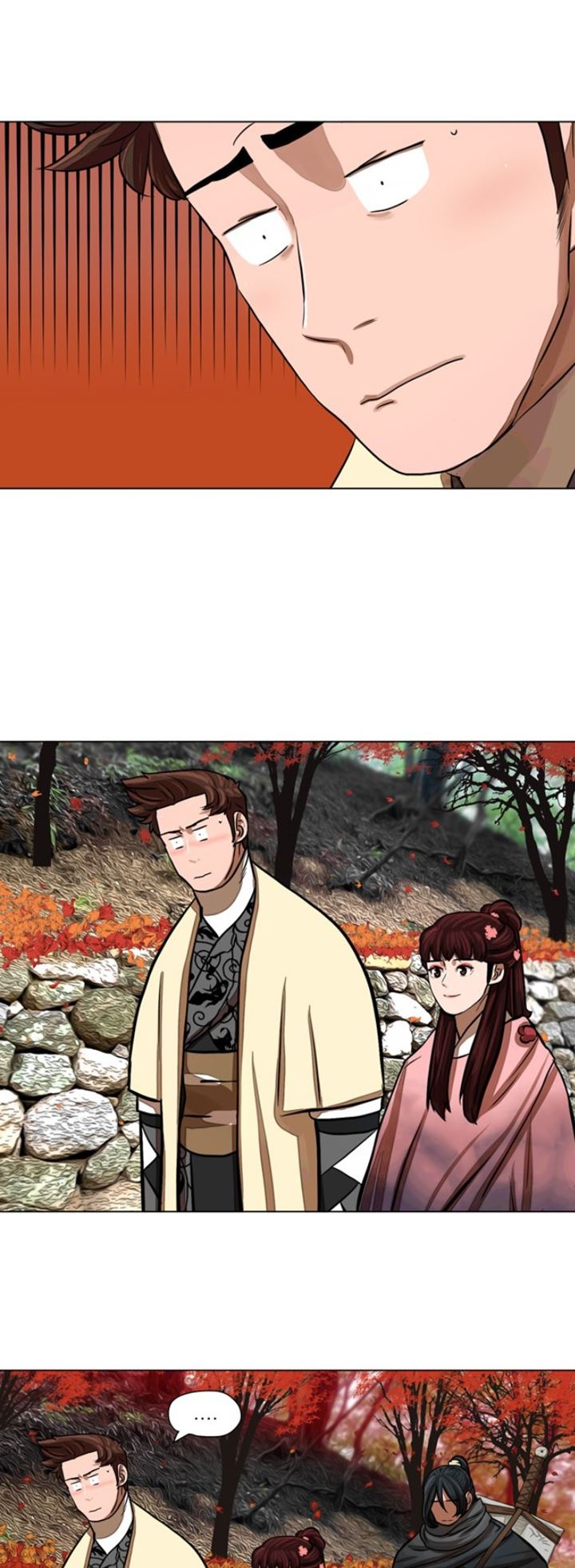 Escort Warrior chapter 57
