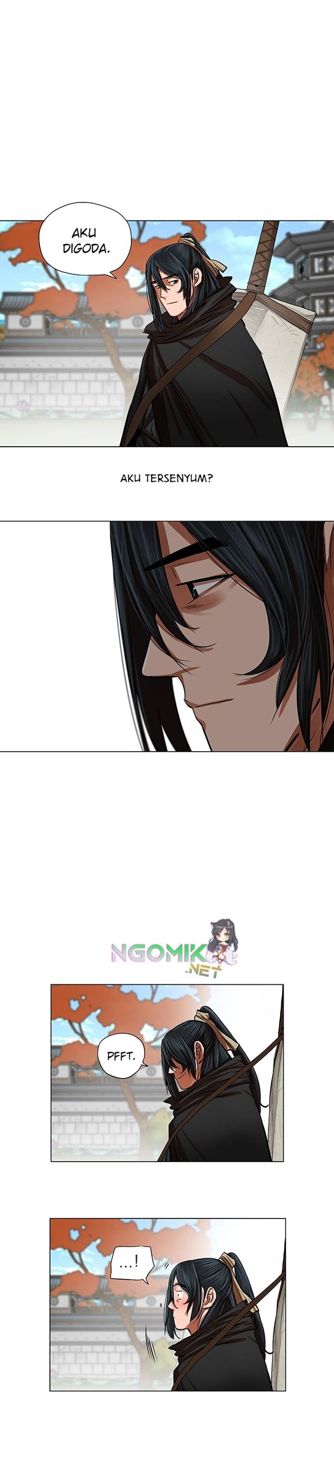 Escort Warrior Chapter 95 Bahasa Indonesia