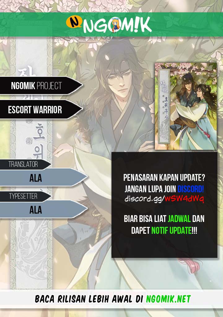 Escort Warrior Chapter 120 Bahasa Indonesia