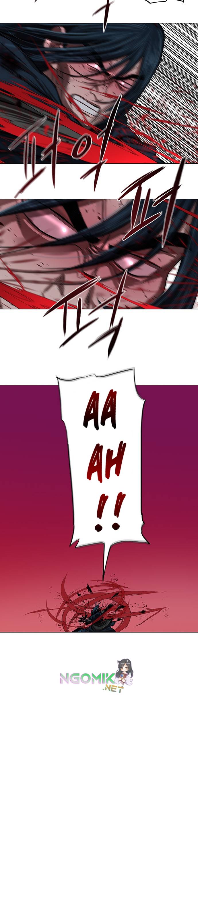 Escort Warrior Chapter 120 Bahasa Indonesia