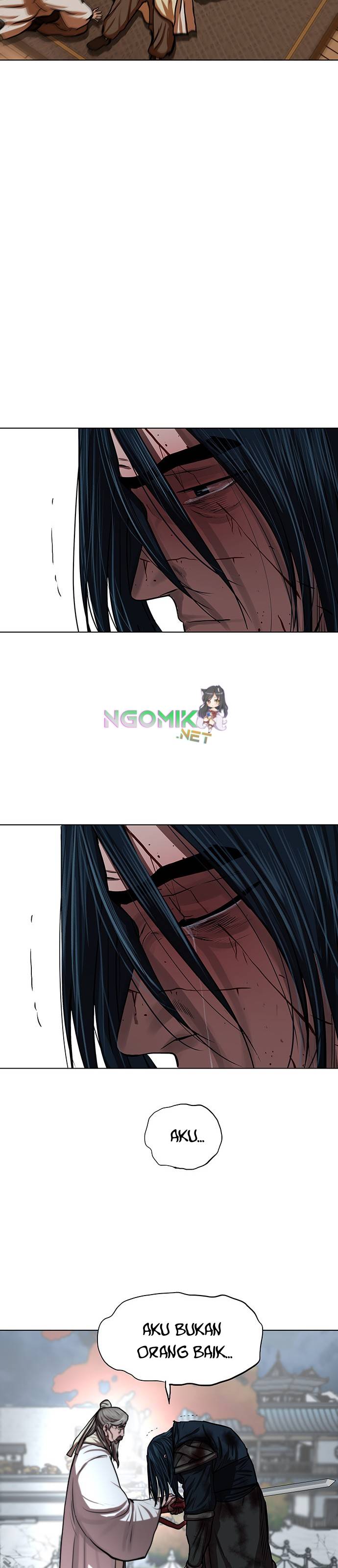 Escort Warrior chapter 122