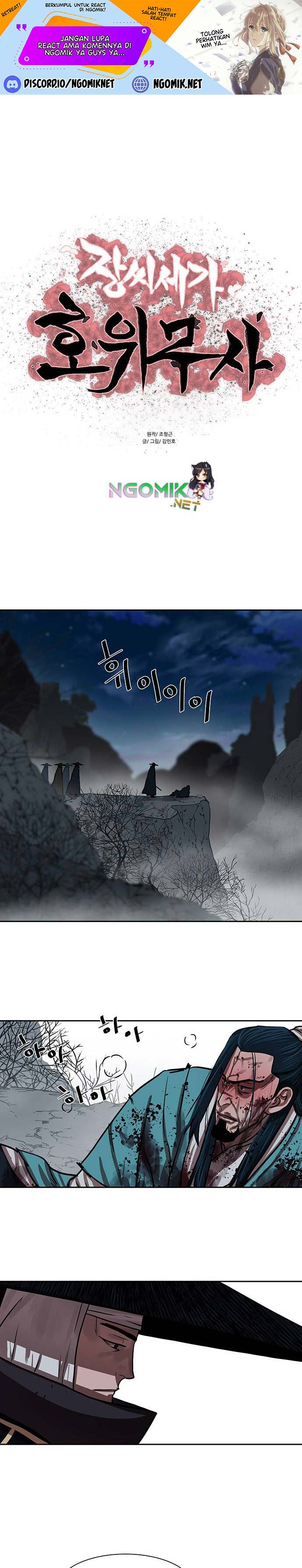 Escort Warrior Chapter 140 Bahasa Indonesia