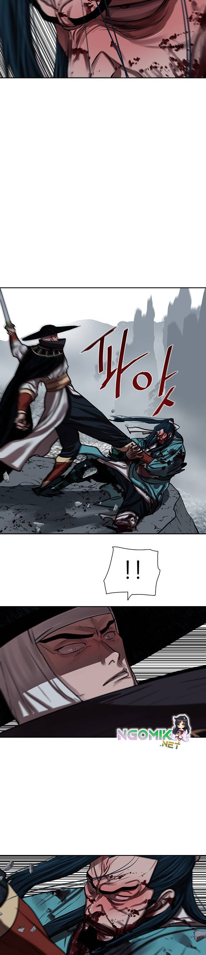 Escort Warrior Chapter 140 Bahasa Indonesia