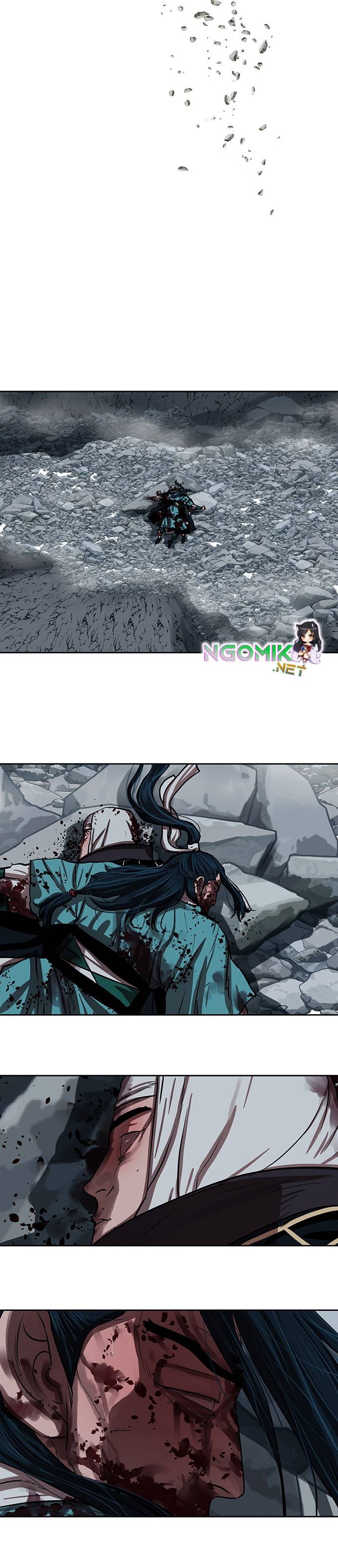 Escort Warrior Chapter 140 Bahasa Indonesia