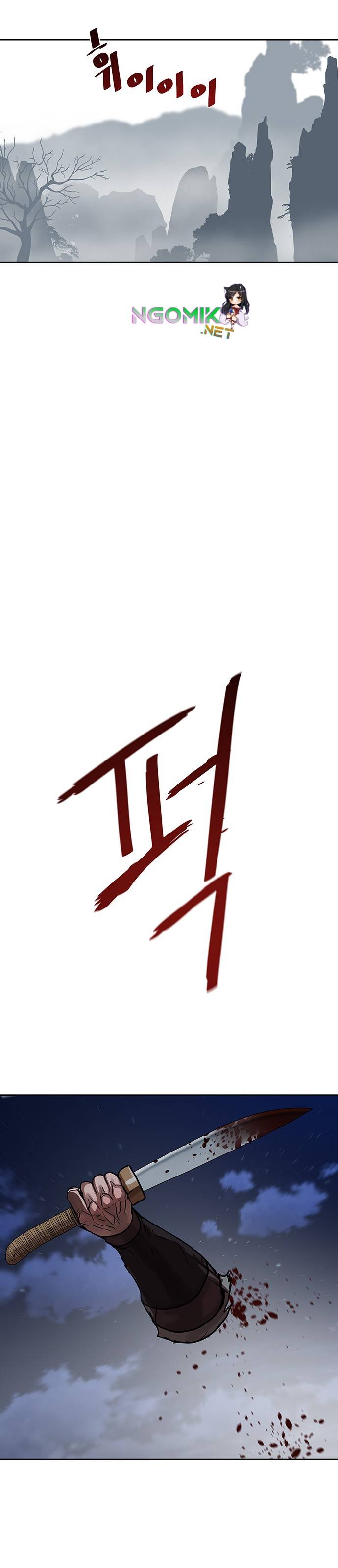 Escort Warrior Chapter 140 Bahasa Indonesia