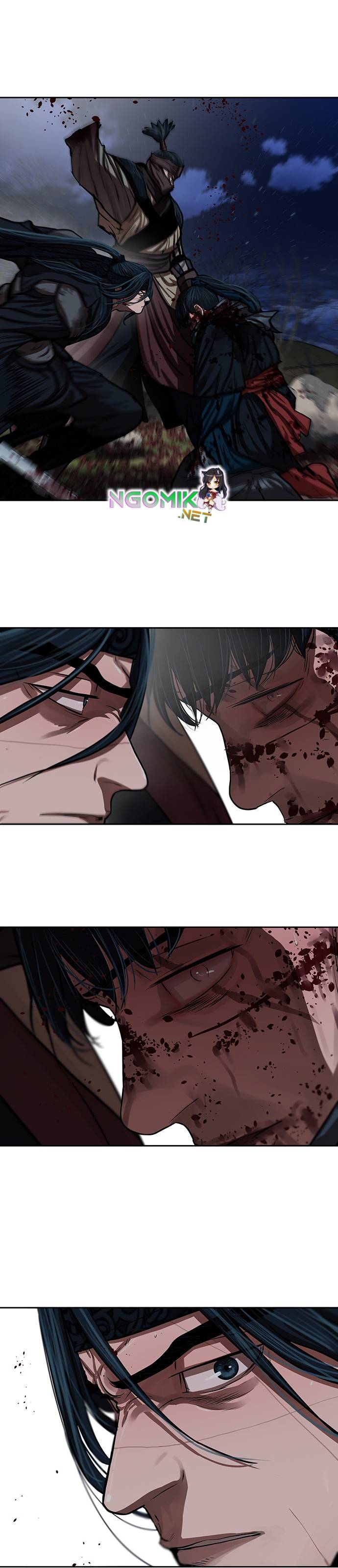 Escort Warrior Chapter 140 Bahasa Indonesia