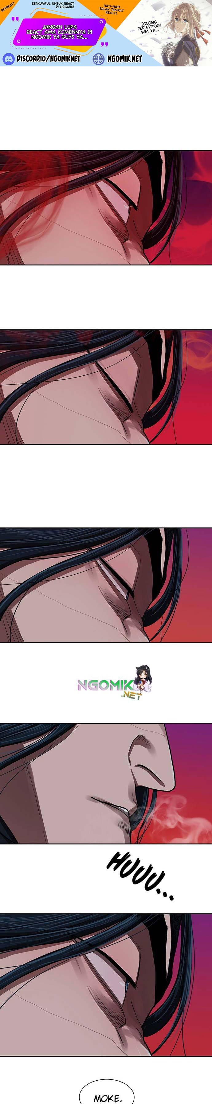 Escort Warrior Chapter 141 Bahasa Indonesia