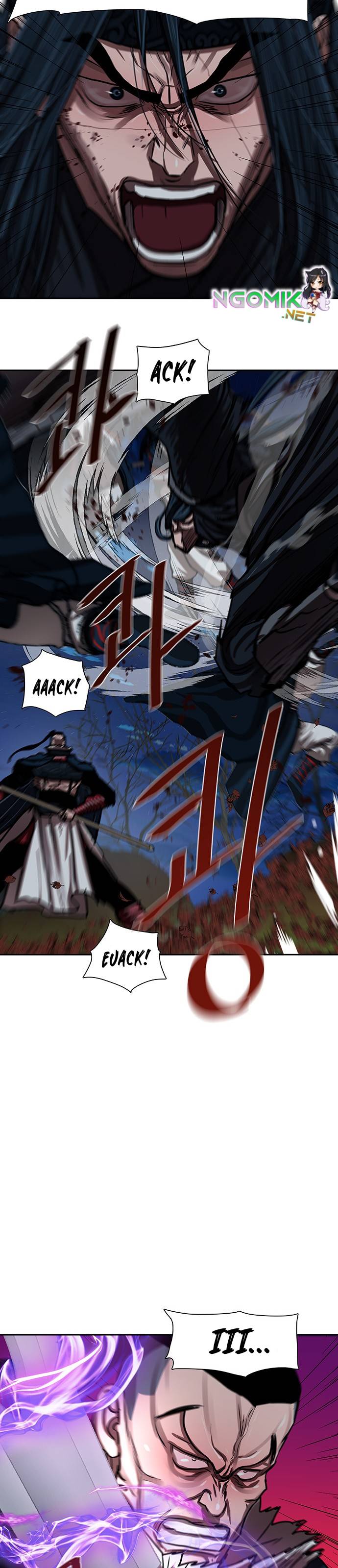 Escort Warrior Chapter 141 Bahasa Indonesia