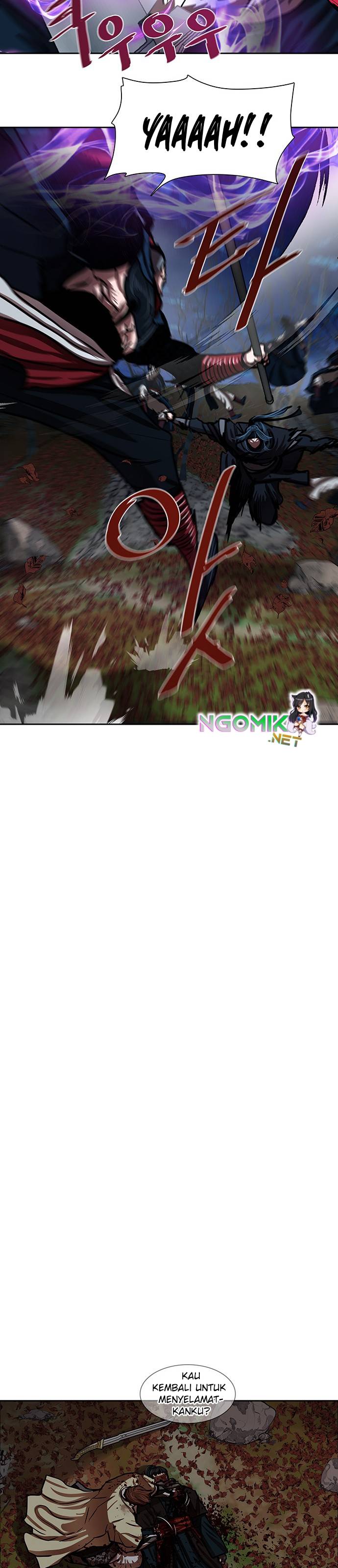 Escort Warrior Chapter 141 Bahasa Indonesia