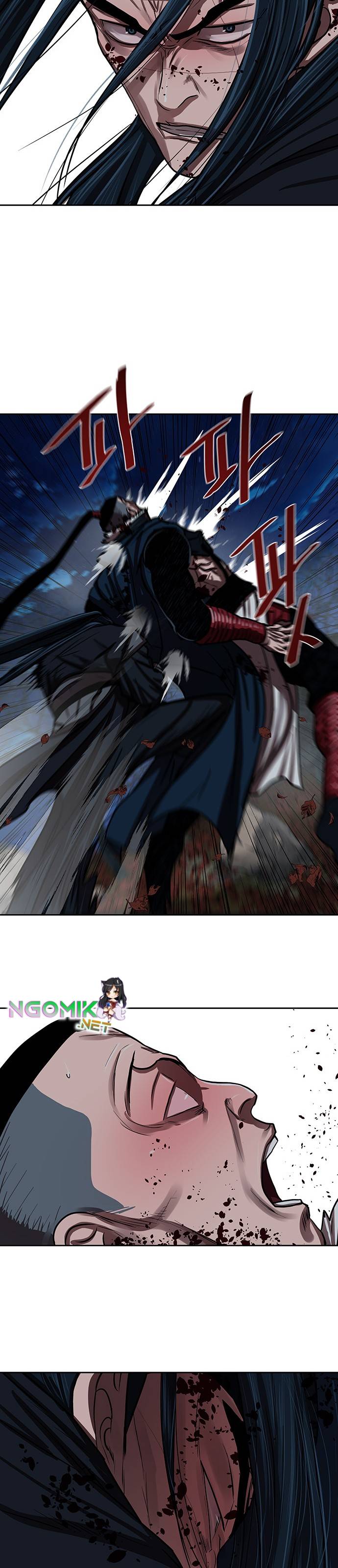 Escort Warrior Chapter 141 Bahasa Indonesia